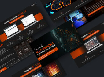 Professional Presentation Design for NXGEN